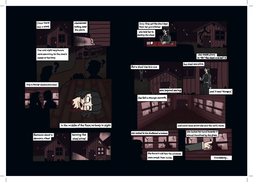 Creature.Crip.Comic.page 1-2